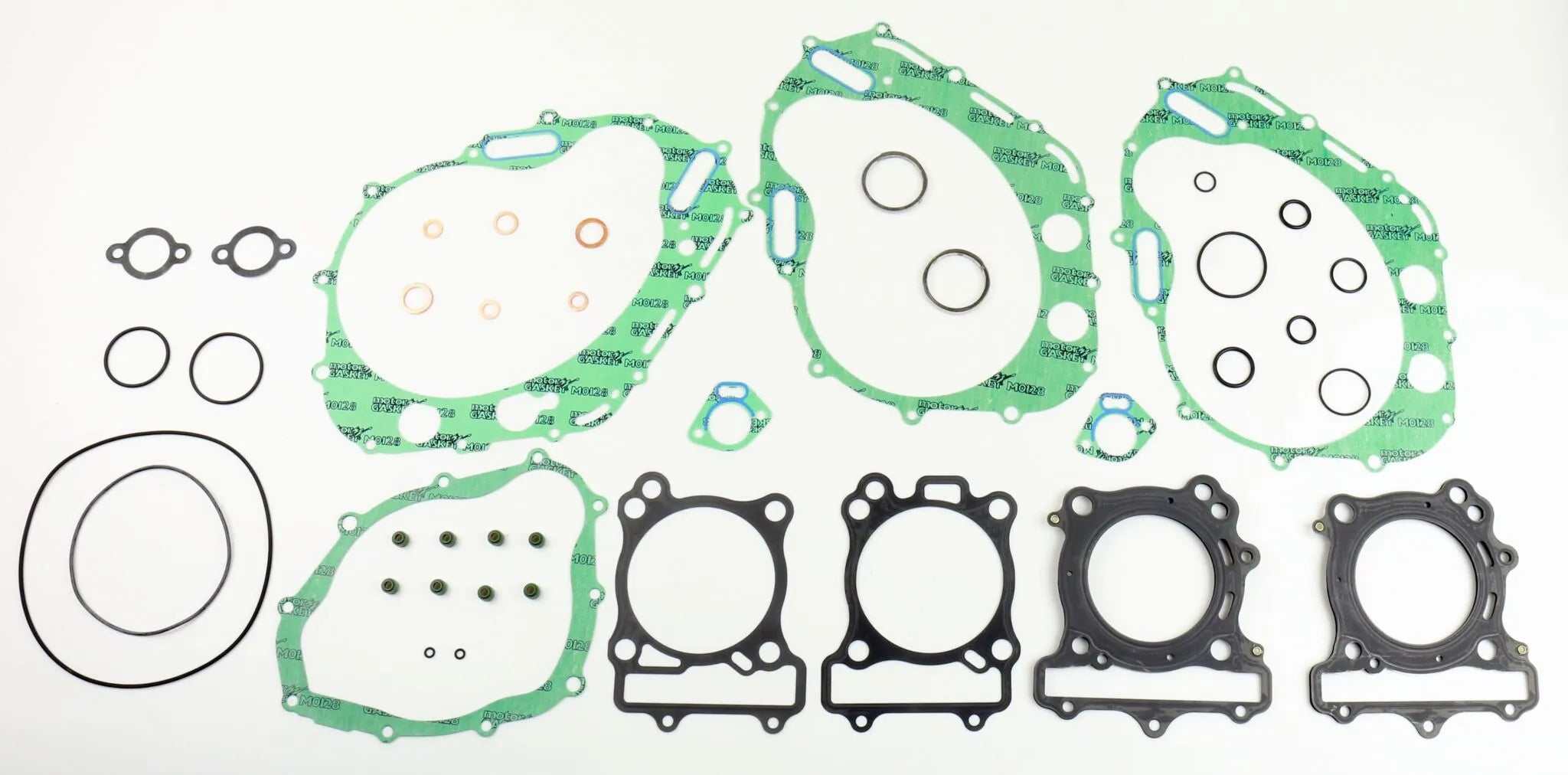 Athena Complete Gasket Kit for Motorcycle Engines