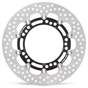 Moto-master Halo Series Flydende Bremse Rotor - 310mm - Foran