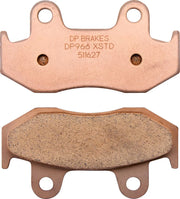 Dp Bremser Atv/utv Sintrede Metal Bremseklodser - Bag