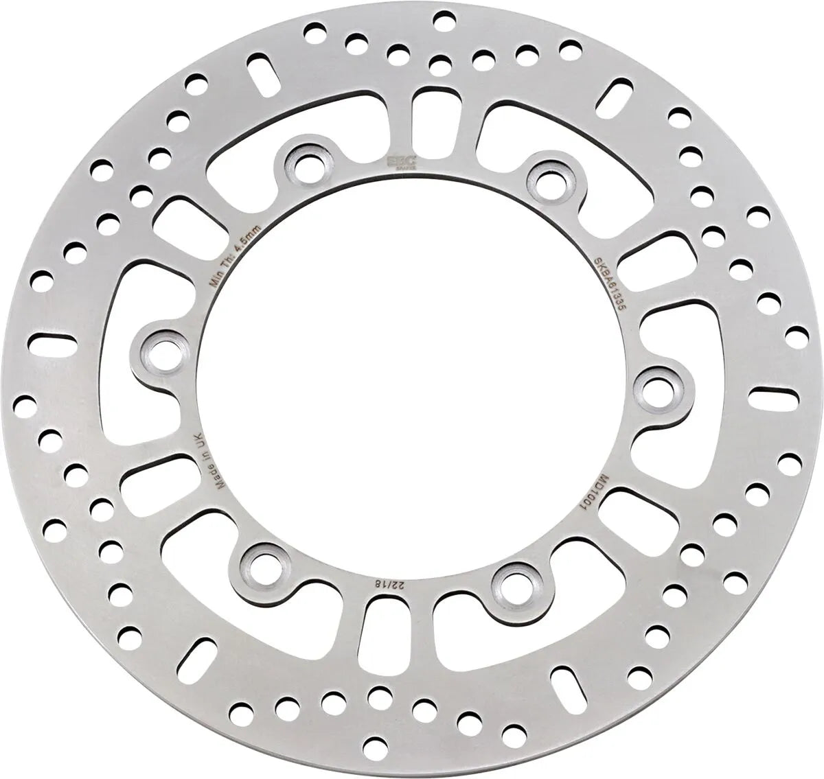 Ebc Md Series Pro-lite Bremse Rotor - For & Bag