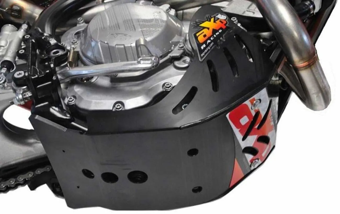 Axp Racing Hdpe Skid Plate For Motocross/enduro