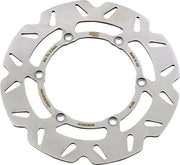 Ebc Cx Extreme Motocross Brake Rotor For Improved Performance - Rear