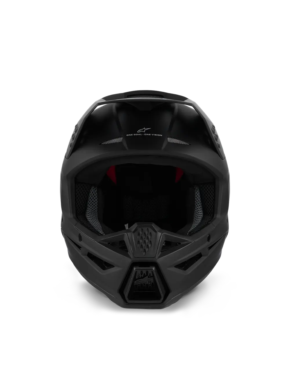 Alpinestars Sm3 Solid Helmet For Off-road Mx