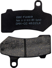 EBC Organiske Bremseklodser Til Harley-davidson & Buell - For & Bag
