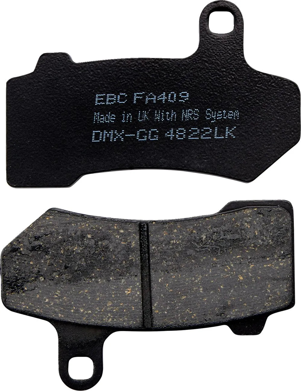 EBC Organiske Bremseklodser Til Harley-davidson & Buell - For & Bag