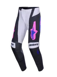 Alpinestars Techstar Knif Pants - Black/Gray/Purple