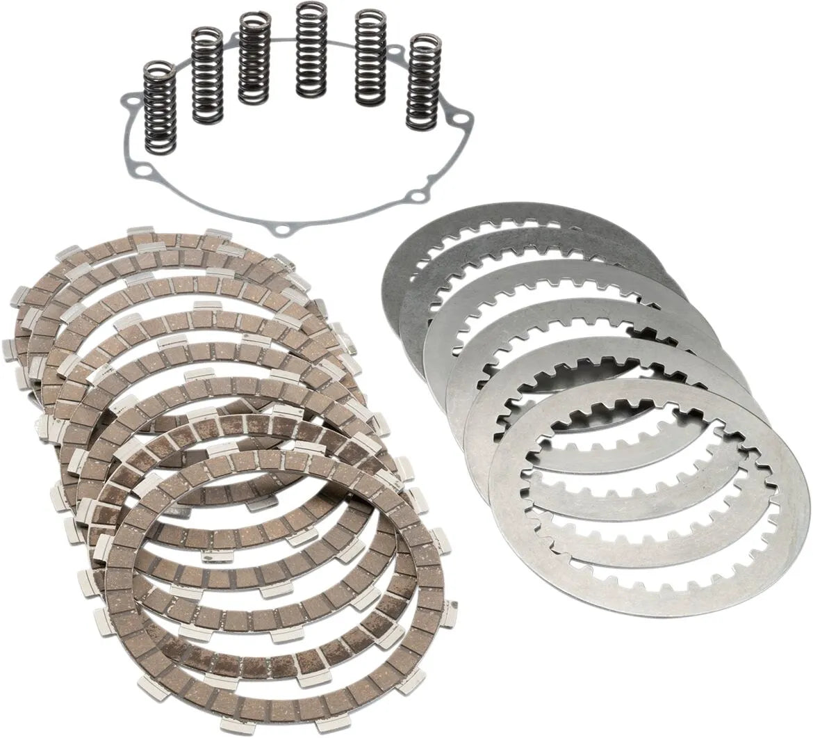 Moose Offroad Complete Clutch Kit