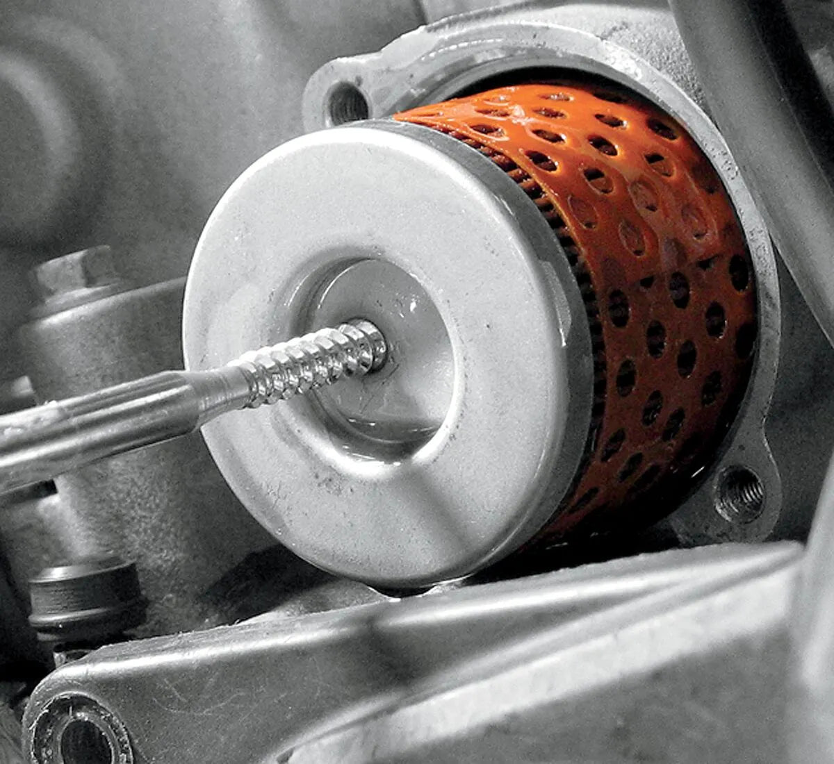 Motion Pro Oil Filter Removal Tool For Ktm