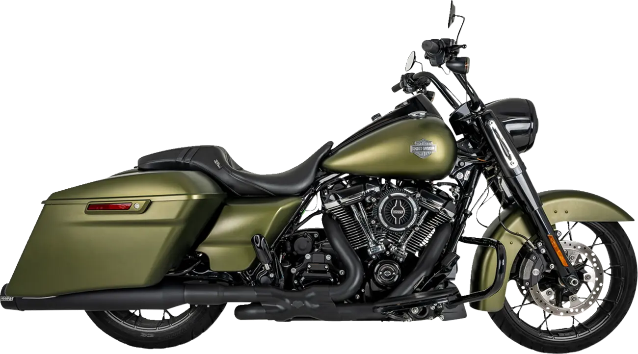 Vance & Hines Blackbird 450 Slip-on Lyddæmpere