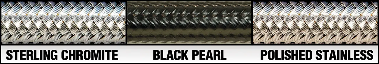 Magnum Shielding Black Pearl Koblingsslange