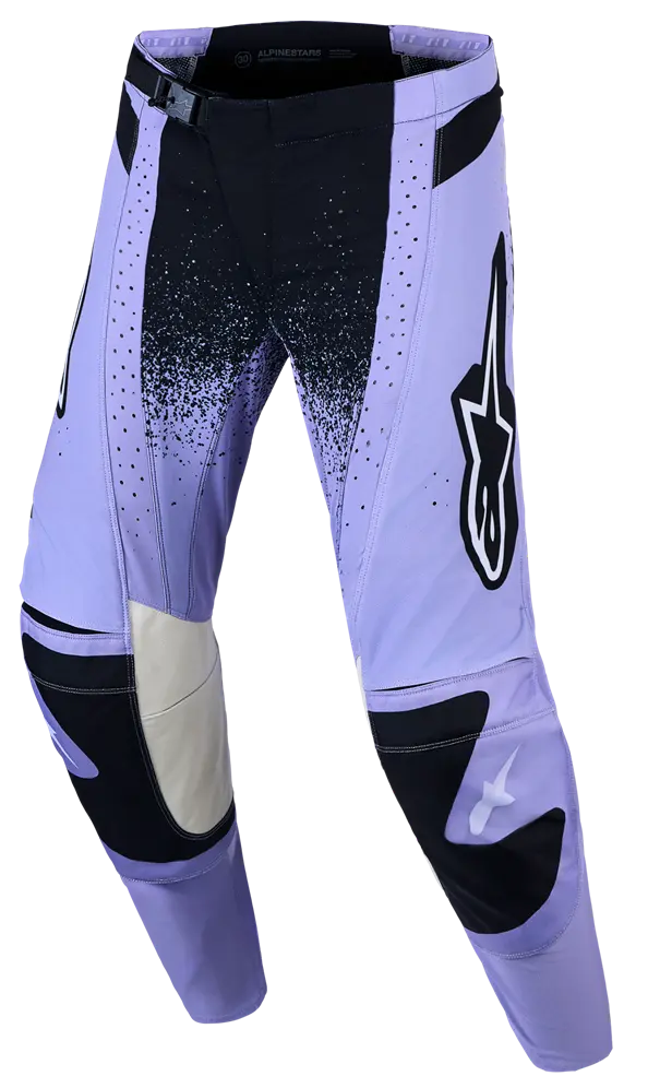 Alpinestars Stella Techstar Swan Pants Violet/Black