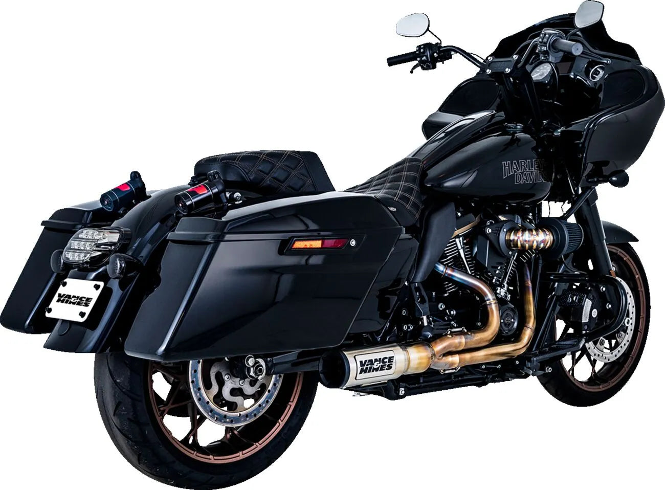 Vance & Hines Vo2 Falcon Air Intake Kit