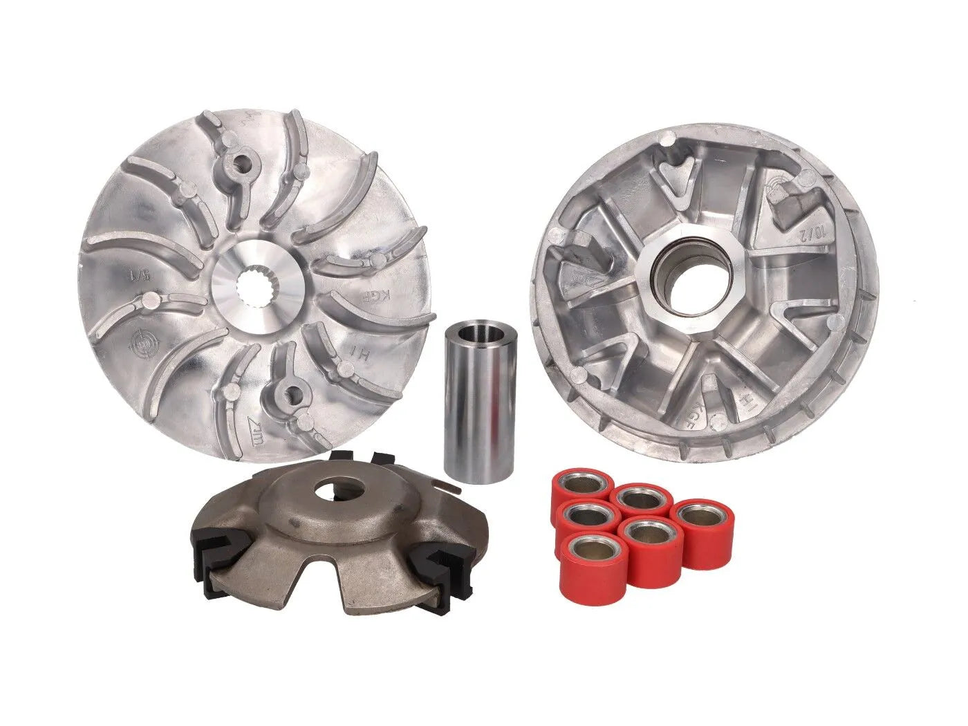101 Octane Complete Variator Kit
