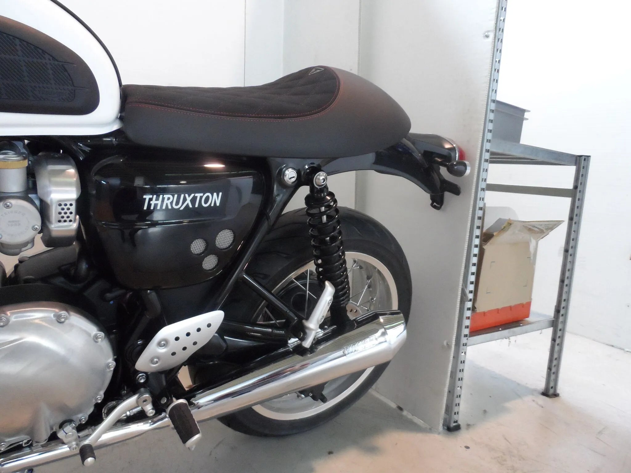 Bitubo Wme Series Rear Shocks For Harley-davidson