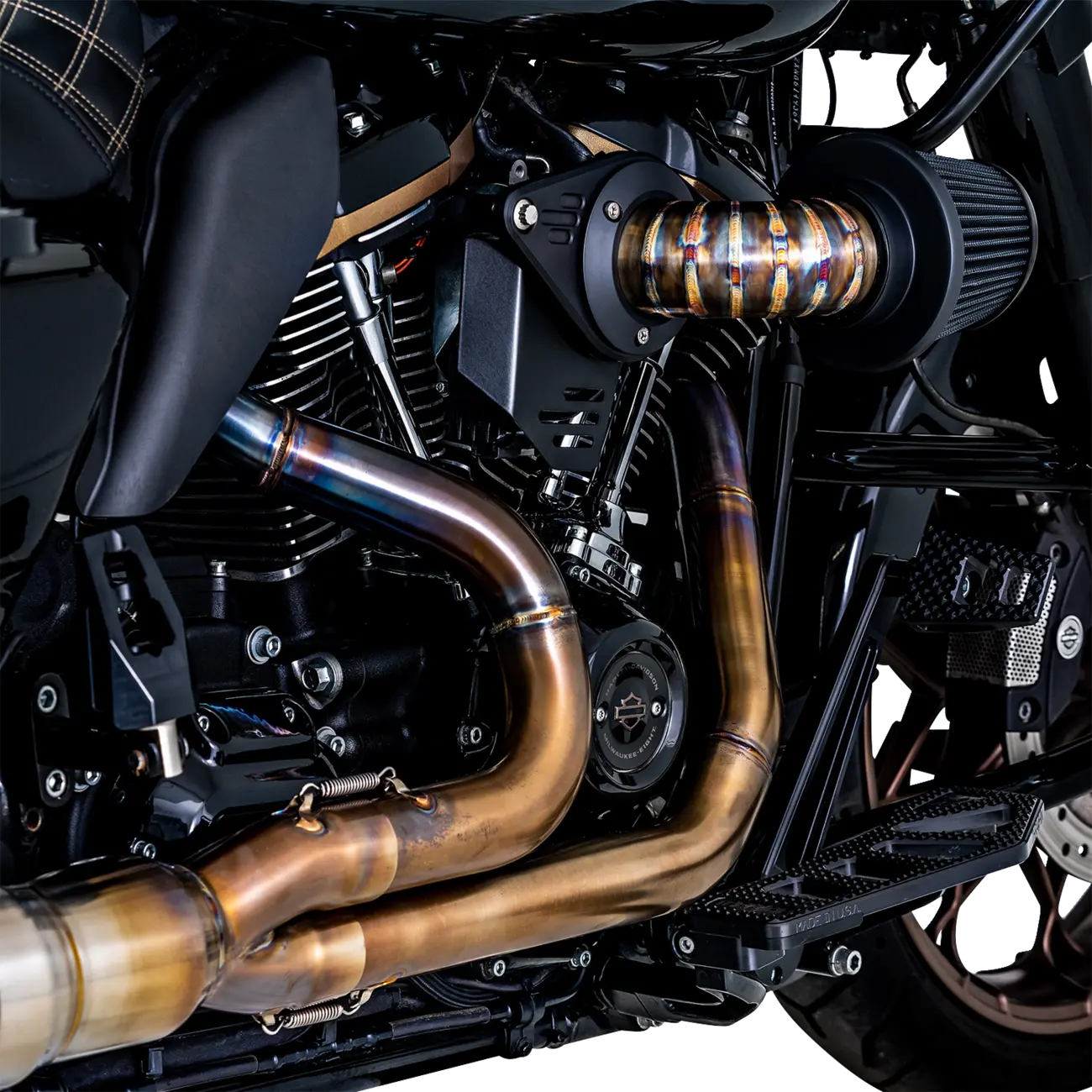 Vance & Hines Vo2 Falcon Air Intake Kit