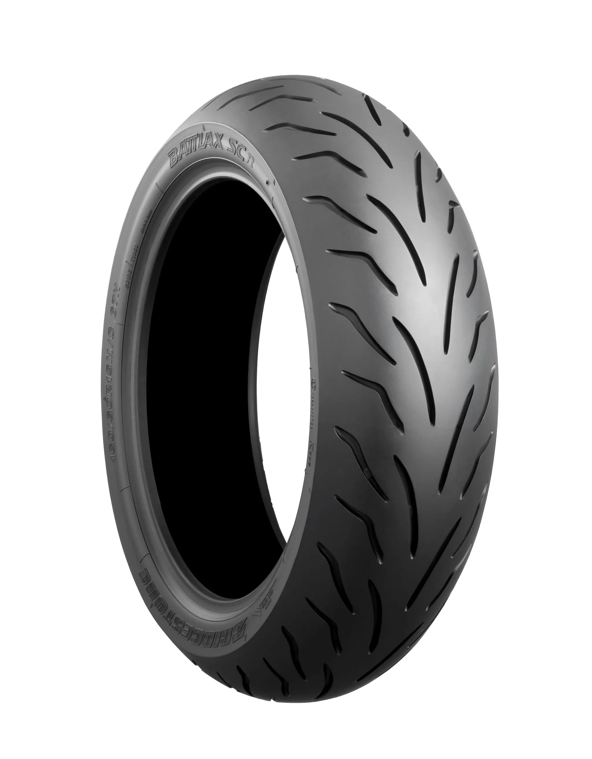 Bridgestone Battlax Sc Scooter Tire 130/70-13 Rear