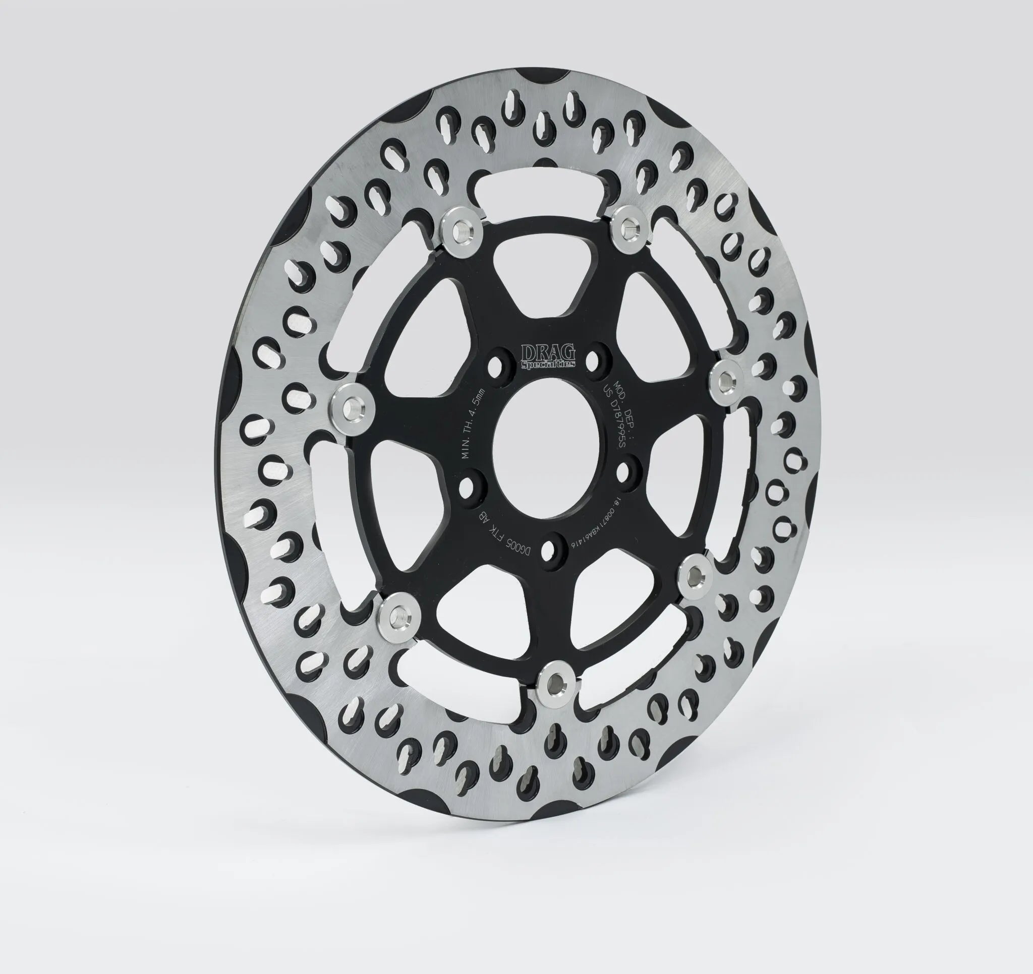 Drag Specialties Ftk Series Bremseklodser - Foran
