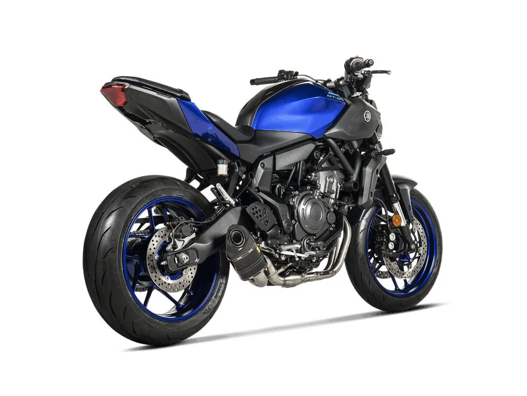 Akrapovic Racing Line Komplet Udstødningssystem Street