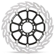 Moto-master Flame Series Flydende Bremse Rotor 320mm - Foran