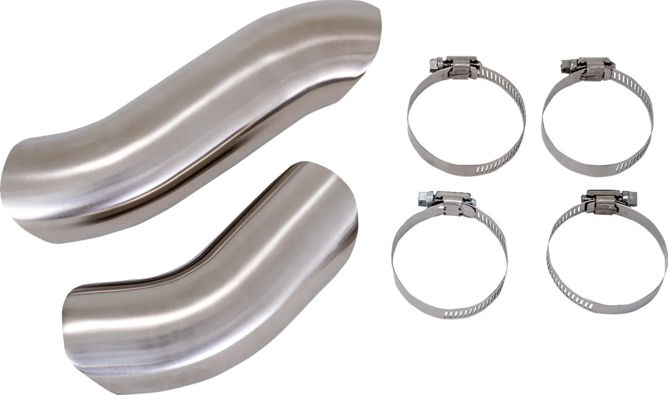 Vance & Hines Hi-output Varme Skjold Kit | Udstødning Beskyttelse