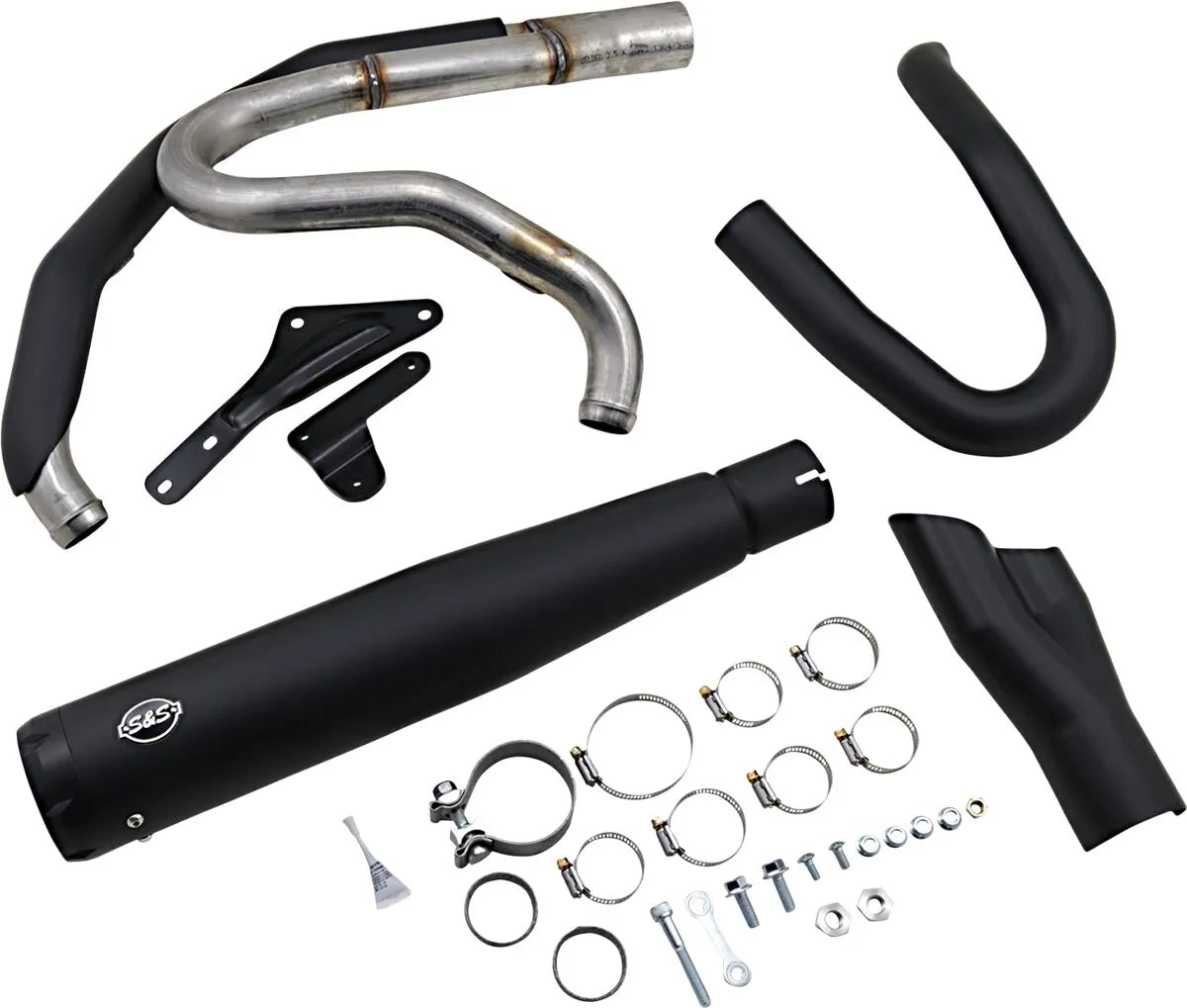 S&s Cycle Superstreet 2:1 Exhaust System