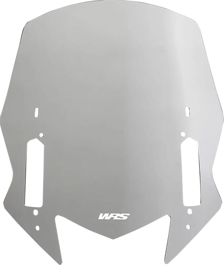 Wrs Scooter Windscreen - Enhanced Riding Comfort