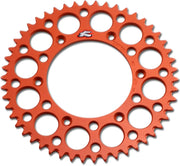 Renthal Ultralight Rear Sprocket 520 - 50t Aluminum
