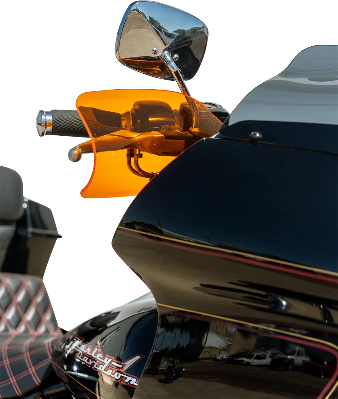 Klock Werks Flare Handguards