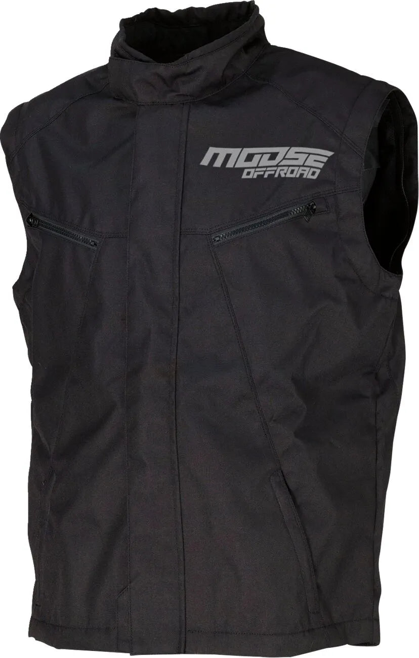 Moose Offroad Qualifier™ Dual Sport Jacket For Men - Black