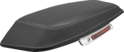 Saddlemen Bagger Lid Cover - Black Vinyl