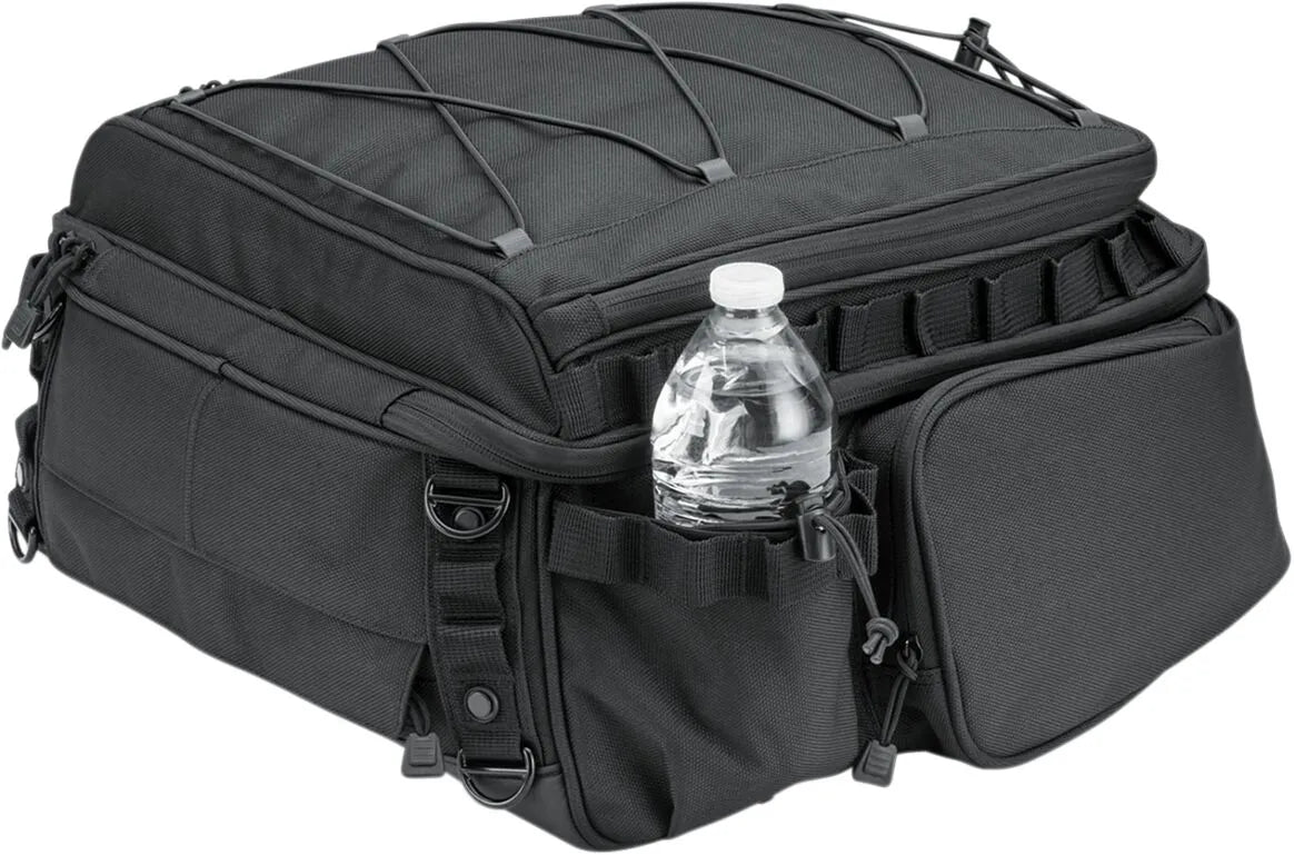 Kuryakyn Momentum Roamer Tail Bag - 30.5 Liters