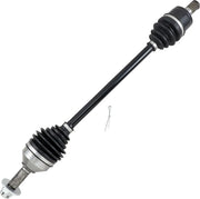 Moose Offroad Complete Axle Assembly