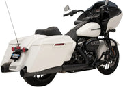 Drag Specialties 4" Slip-on Lyddæmpere - Forbedret Ydeevne og Lyd