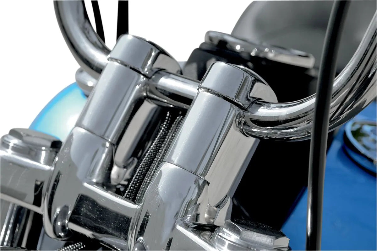 La Choppers Handlebar Riser Extensions - 1" Clamp