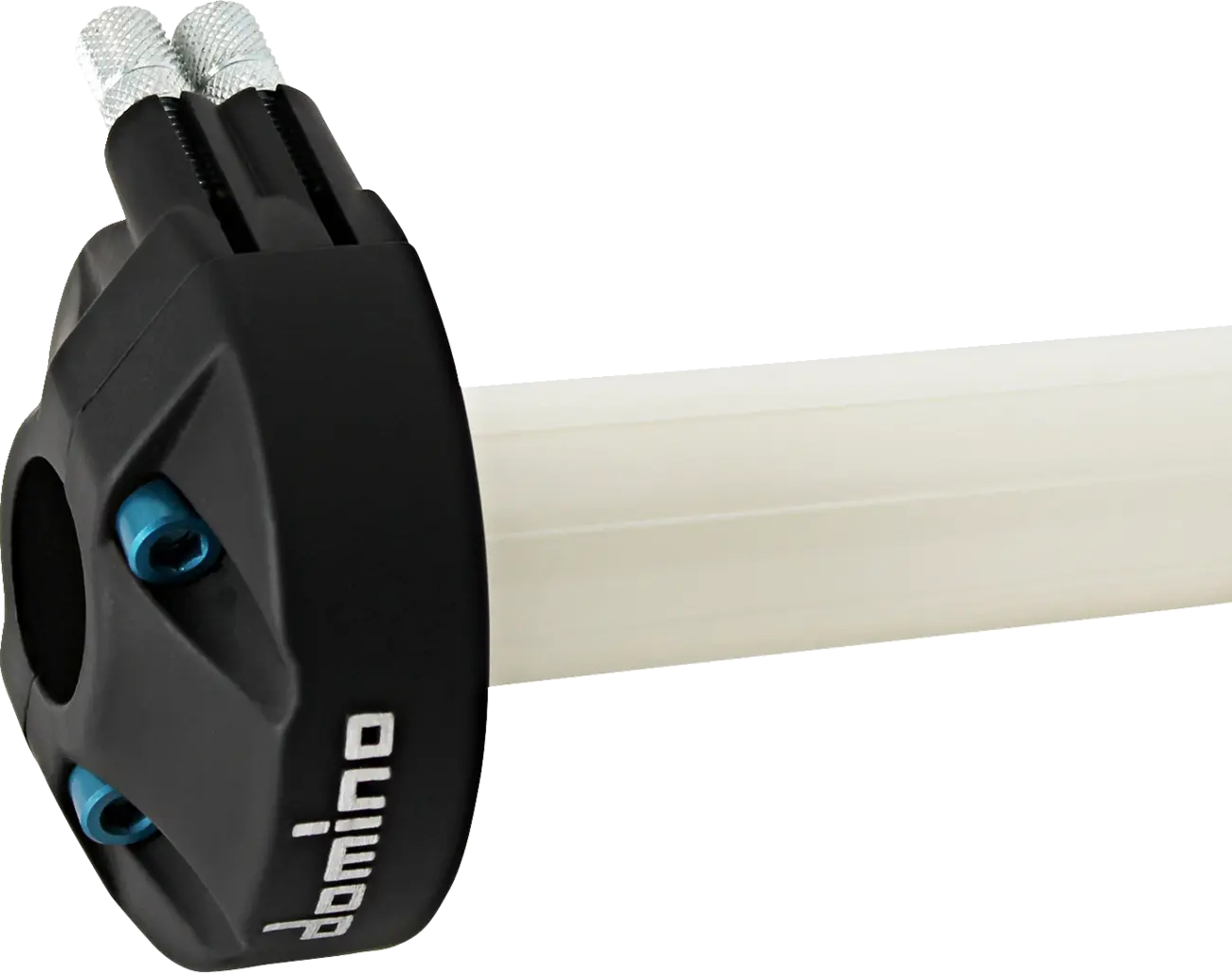 Domino Dual Pull Throttle Assembly - 2.1°/mm Ratio