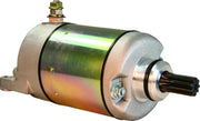 Parts Europe Starter - Heavy-duty Replacement