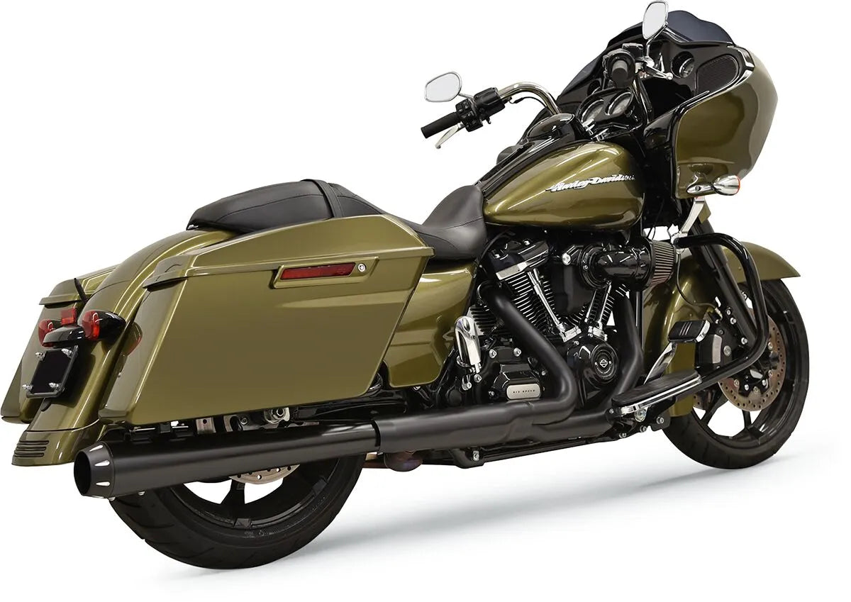 Bassani Xhaust Crossover Eliminator Slip-on Lyddæmper