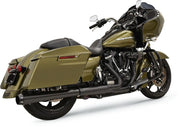 Bassani Xhaust Crossover Eliminator Slip-on Lyddæmper