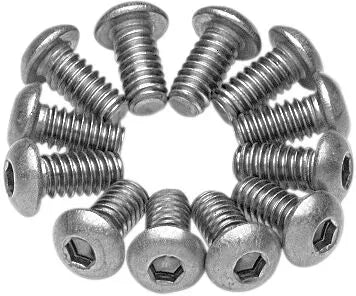 Vance & Hines Allen Cap Screw Kit - Udstødningsmonteringssæt