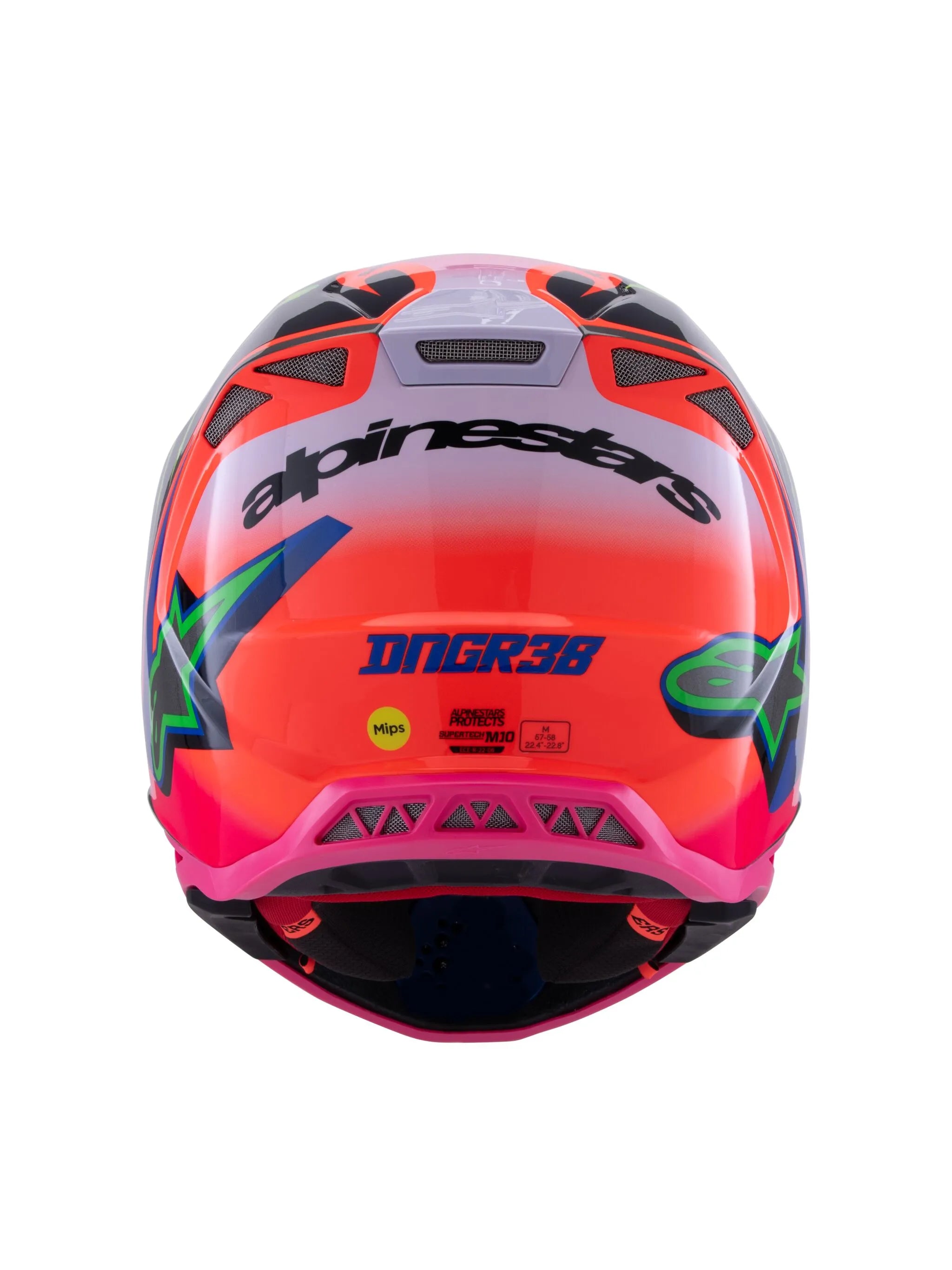 Alpinestars Supertech M10 Deegan Mips® Helmet