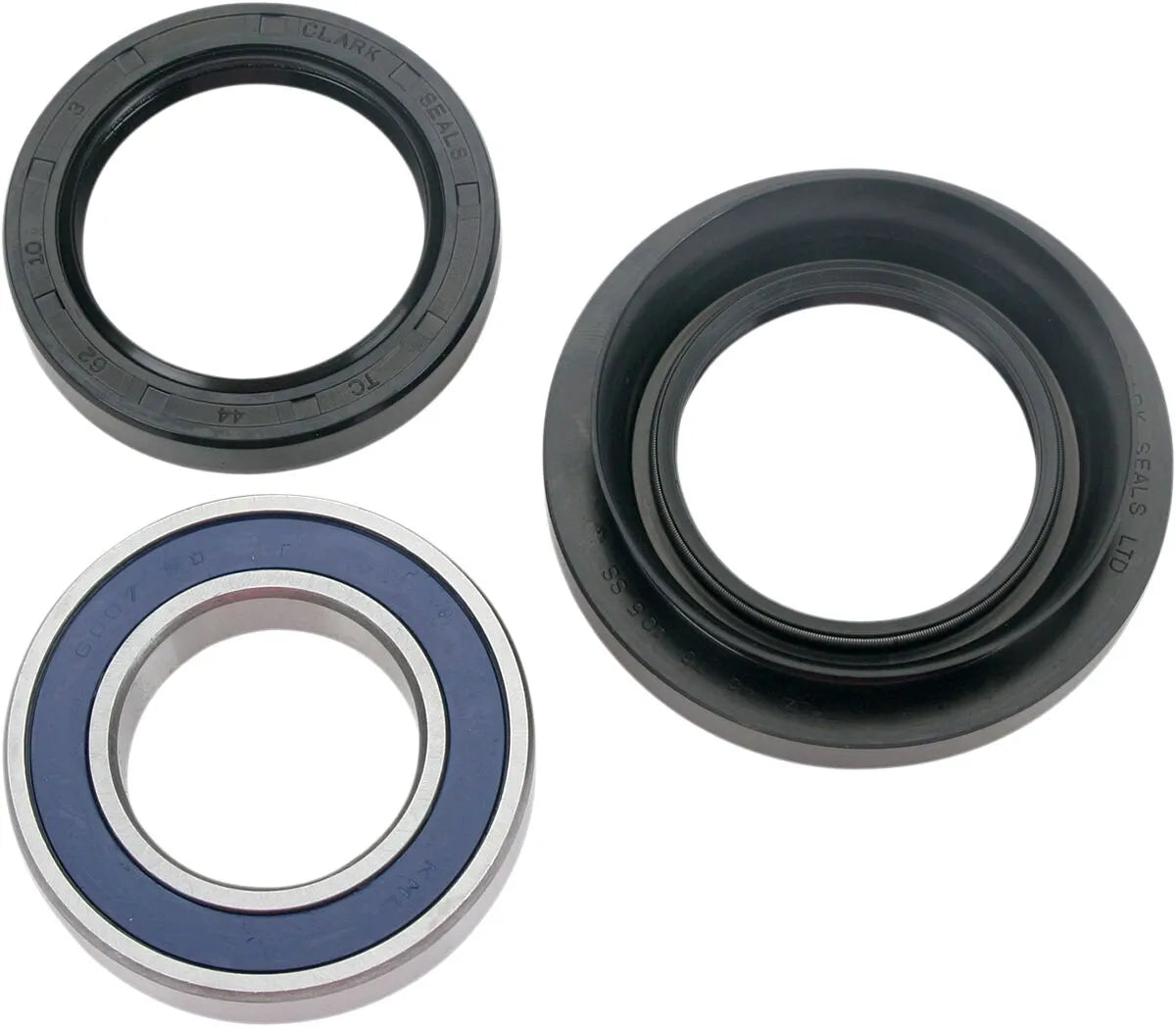 Moose Offroad Rear Wheel Bearing Kit MX1 Hubs