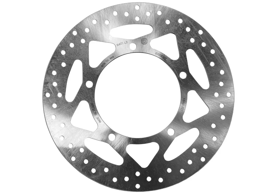 Brembo Serie Oro Fixed Brake Rotor Prime Line - Front