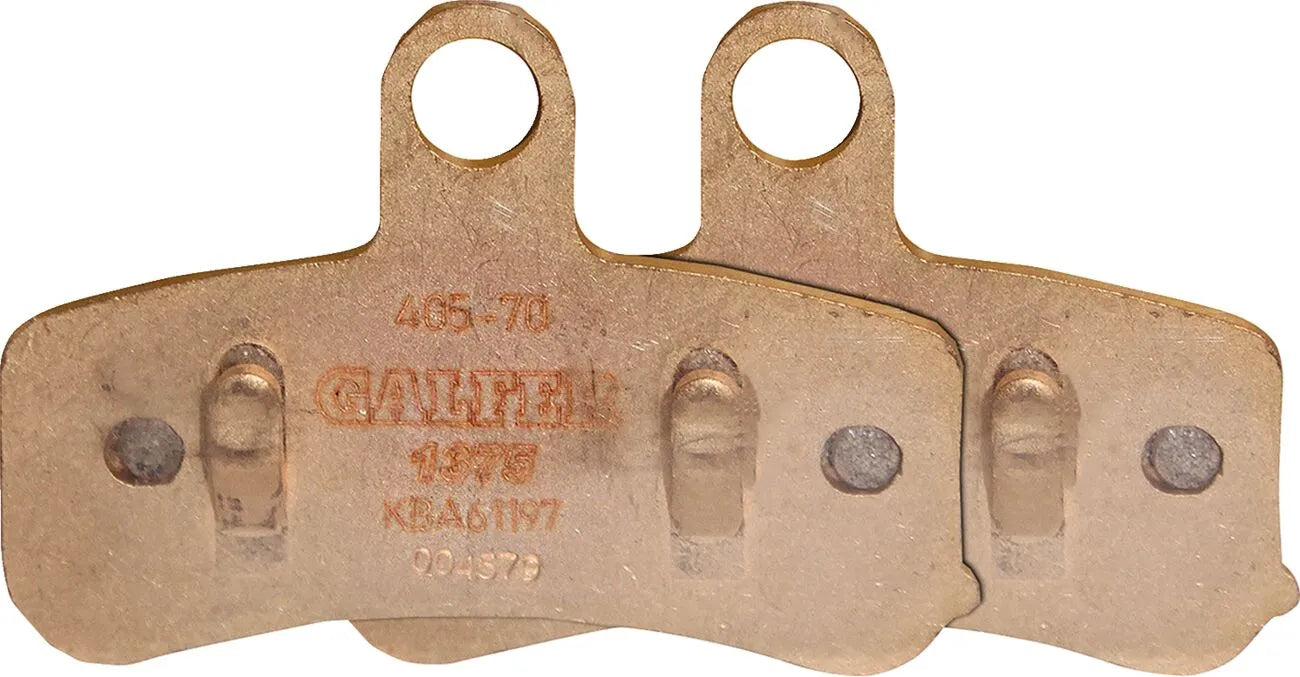 Galfer Hh Sintered Brake Pads Set - Front
