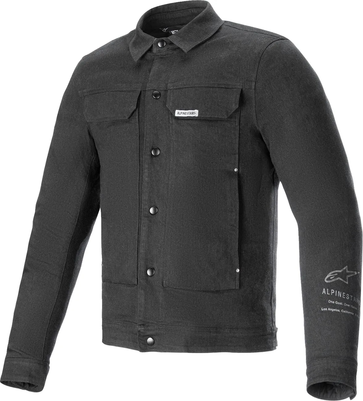 Alpinestars Garage Jacket - Dark Gray
