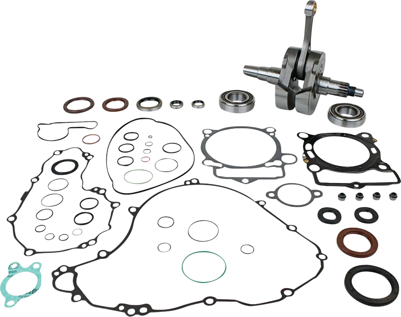 Hot Rods Bottom End Kit for 250cc Engines