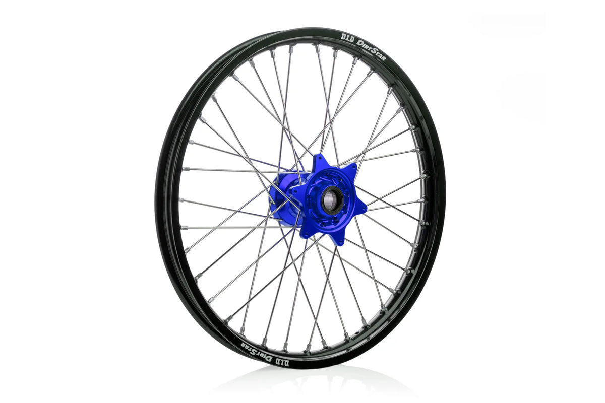 DID DirtStar Motorcycle Rim 1.60x21 36-Hole Black