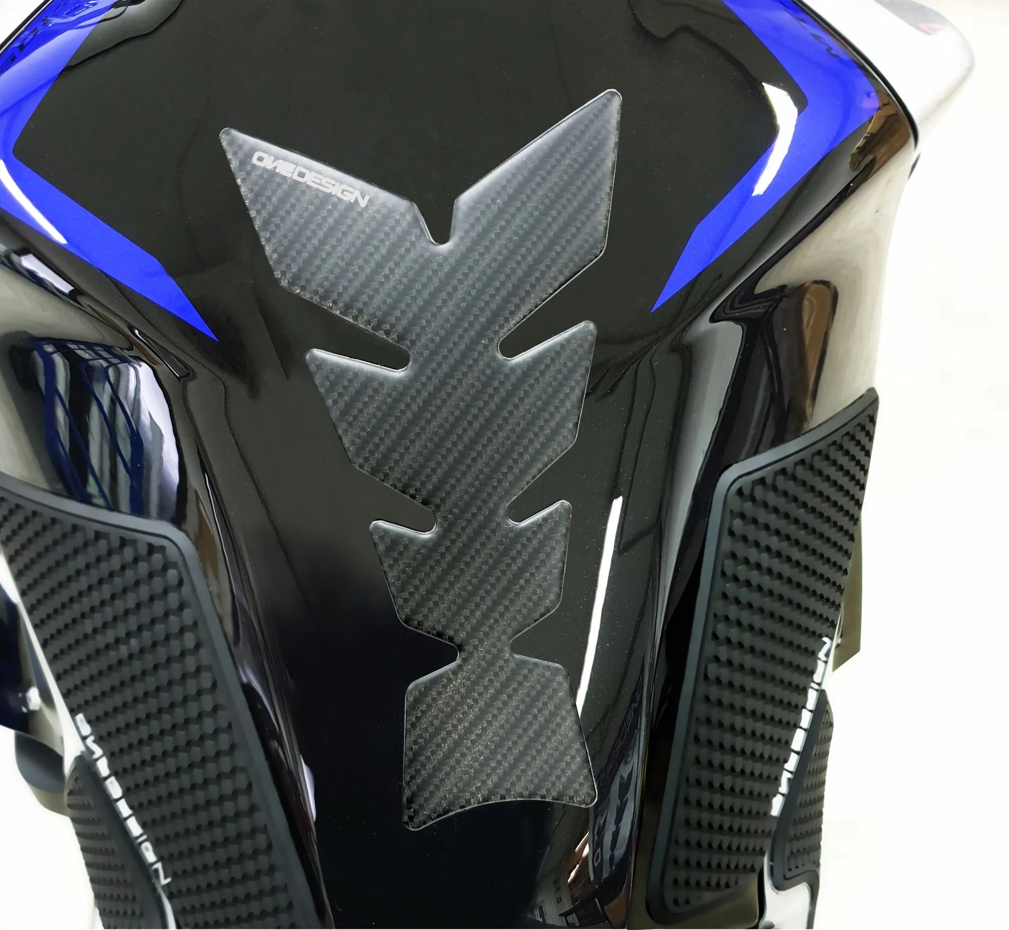 Onedesign Resin/soft Touch Tank Pad - Universal Fit