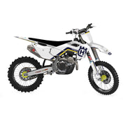 Blackbird Racing Sticker Kit Retro For Husqvarna