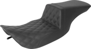 Saddlemen Tour Step-up Seat - For Harley Davidson