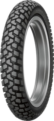 Dunlop K460 Tire 90/100-19 Front Tube Type For Honda Nx250